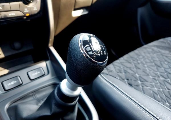 Suzuki Vitara cena 83888 przebieg: 18834, rok produkcji 2020 z Witkowo małe 562